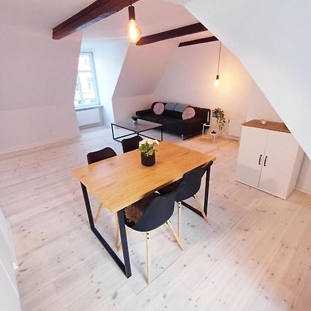 Large Double Room In The Center Of City Randers Exteriör bild
