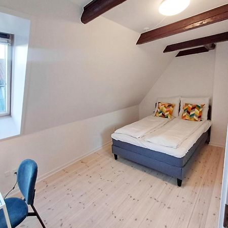 Large Double Room In The Center Of City Randers Exteriör bild