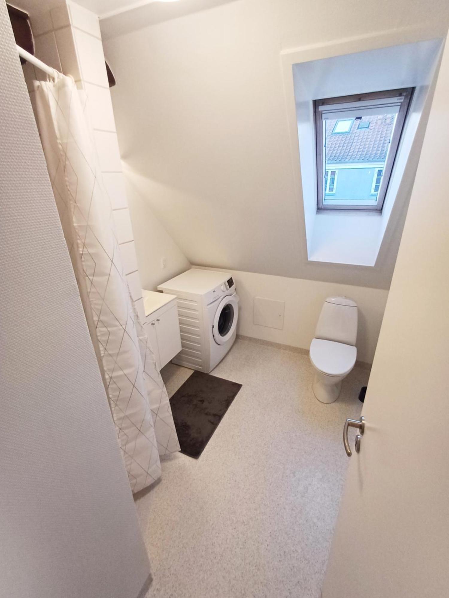 Large Double Room In The Center Of City Randers Exteriör bild