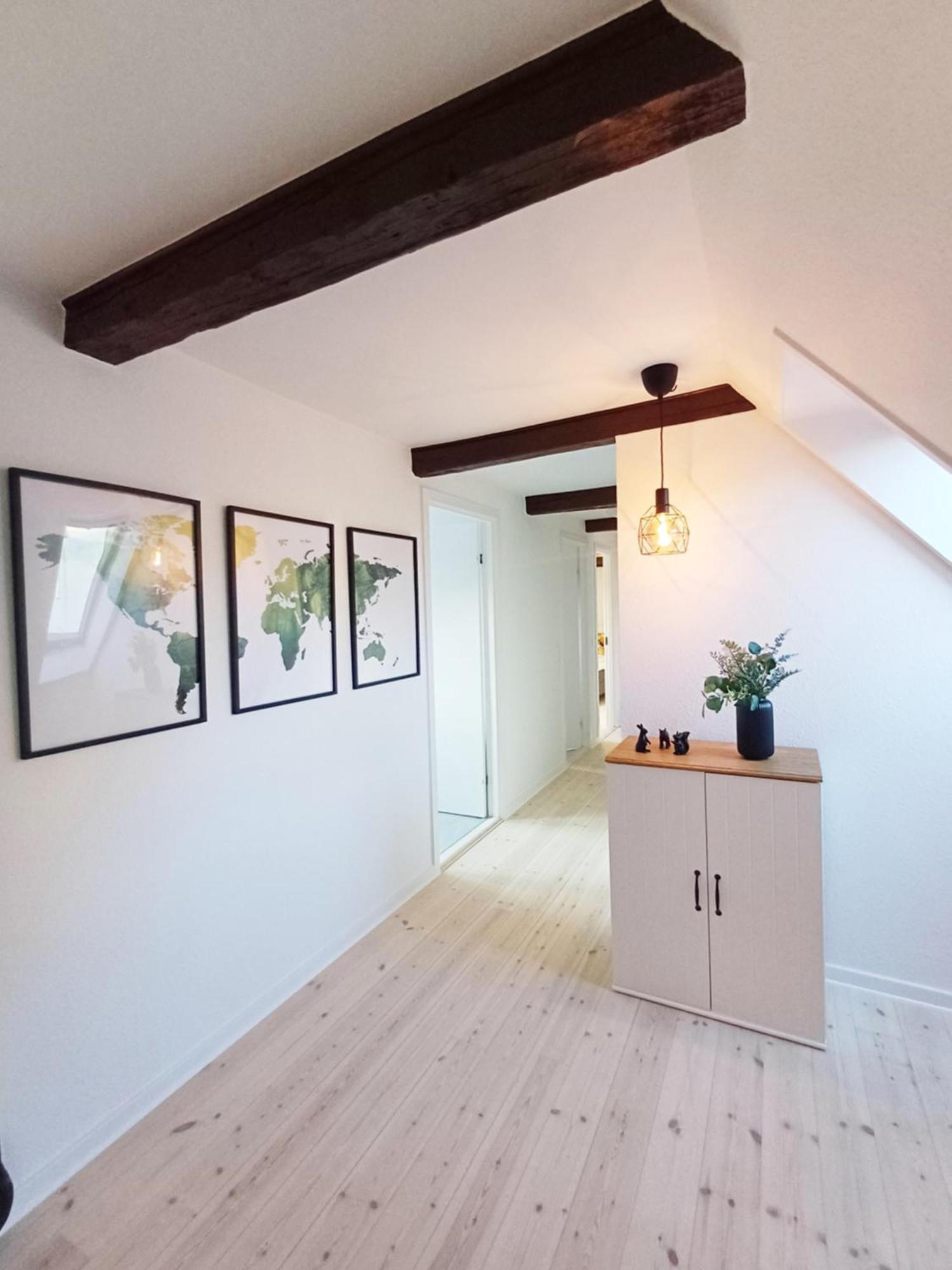 Large Double Room In The Center Of City Randers Exteriör bild