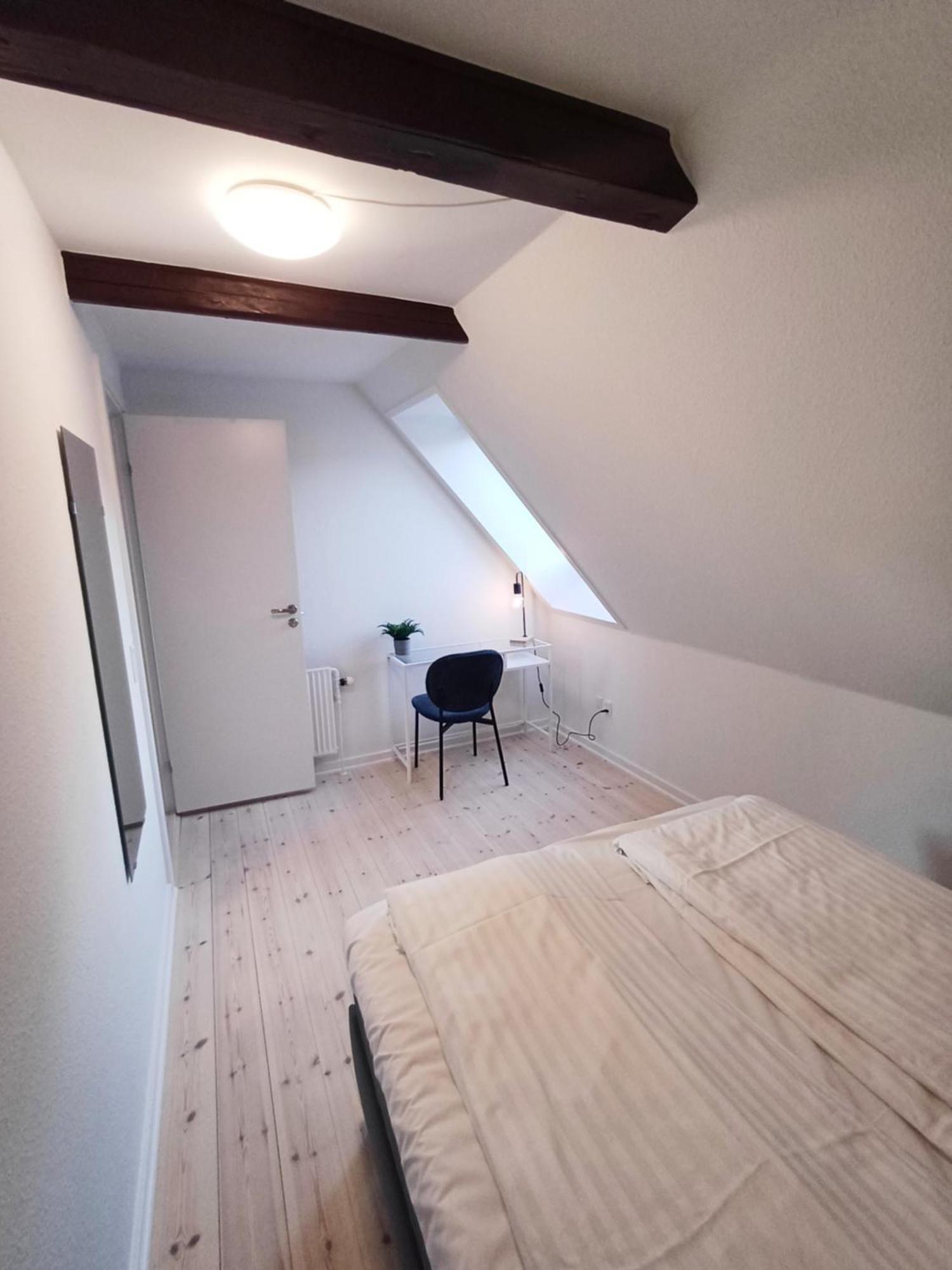 Large Double Room In The Center Of City Randers Exteriör bild