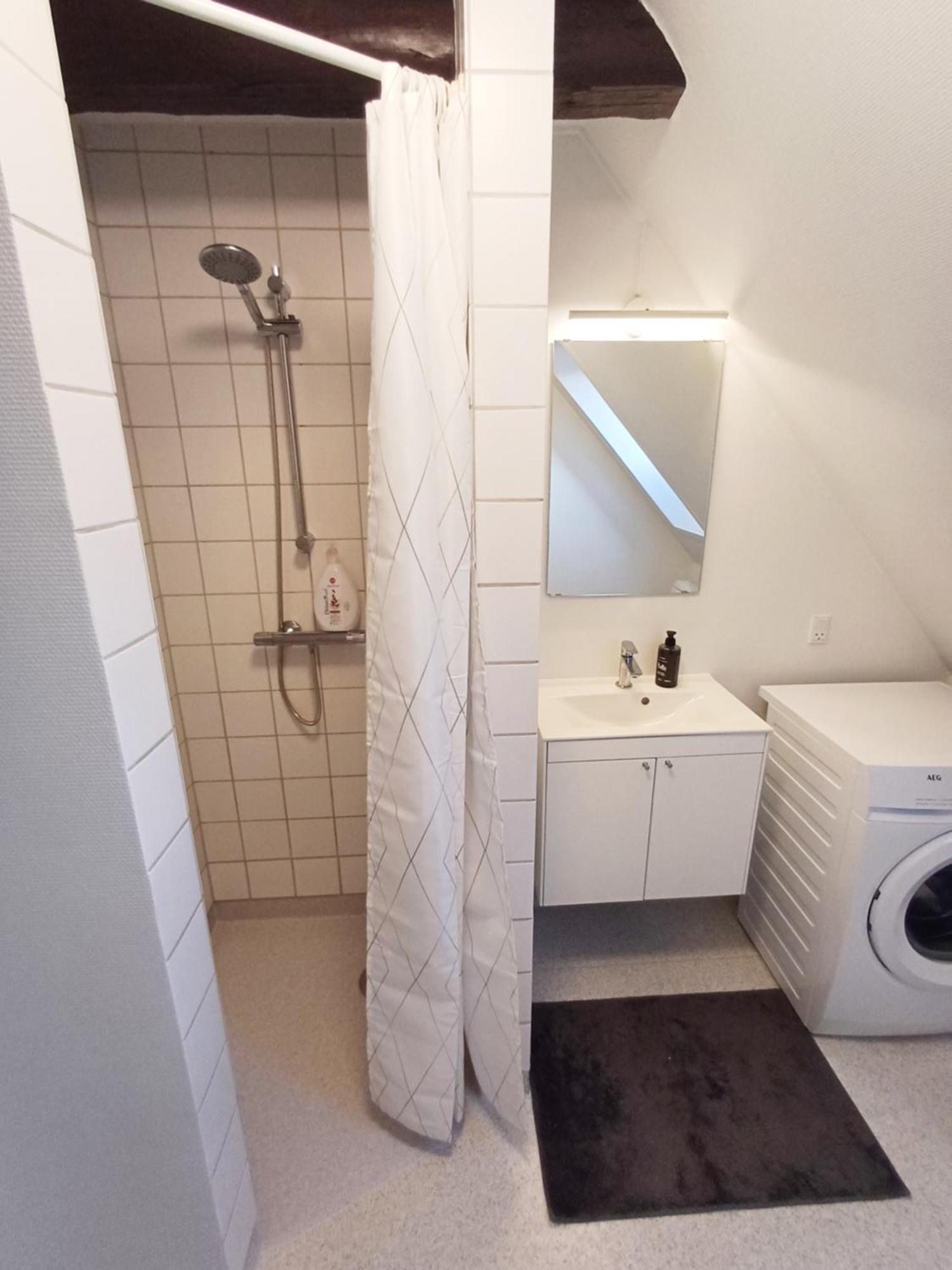 Large Double Room In The Center Of City Randers Exteriör bild