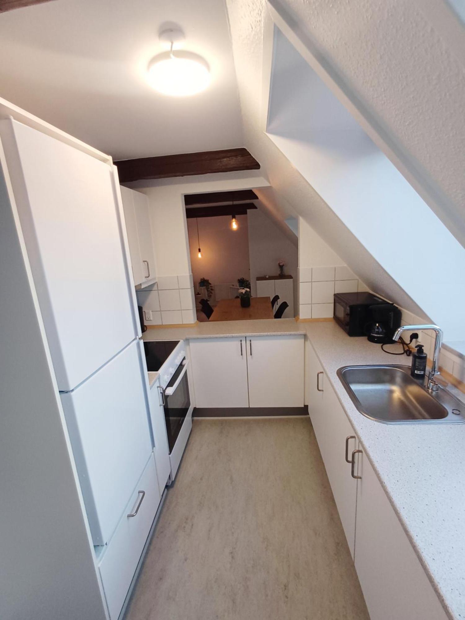 Large Double Room In The Center Of City Randers Exteriör bild