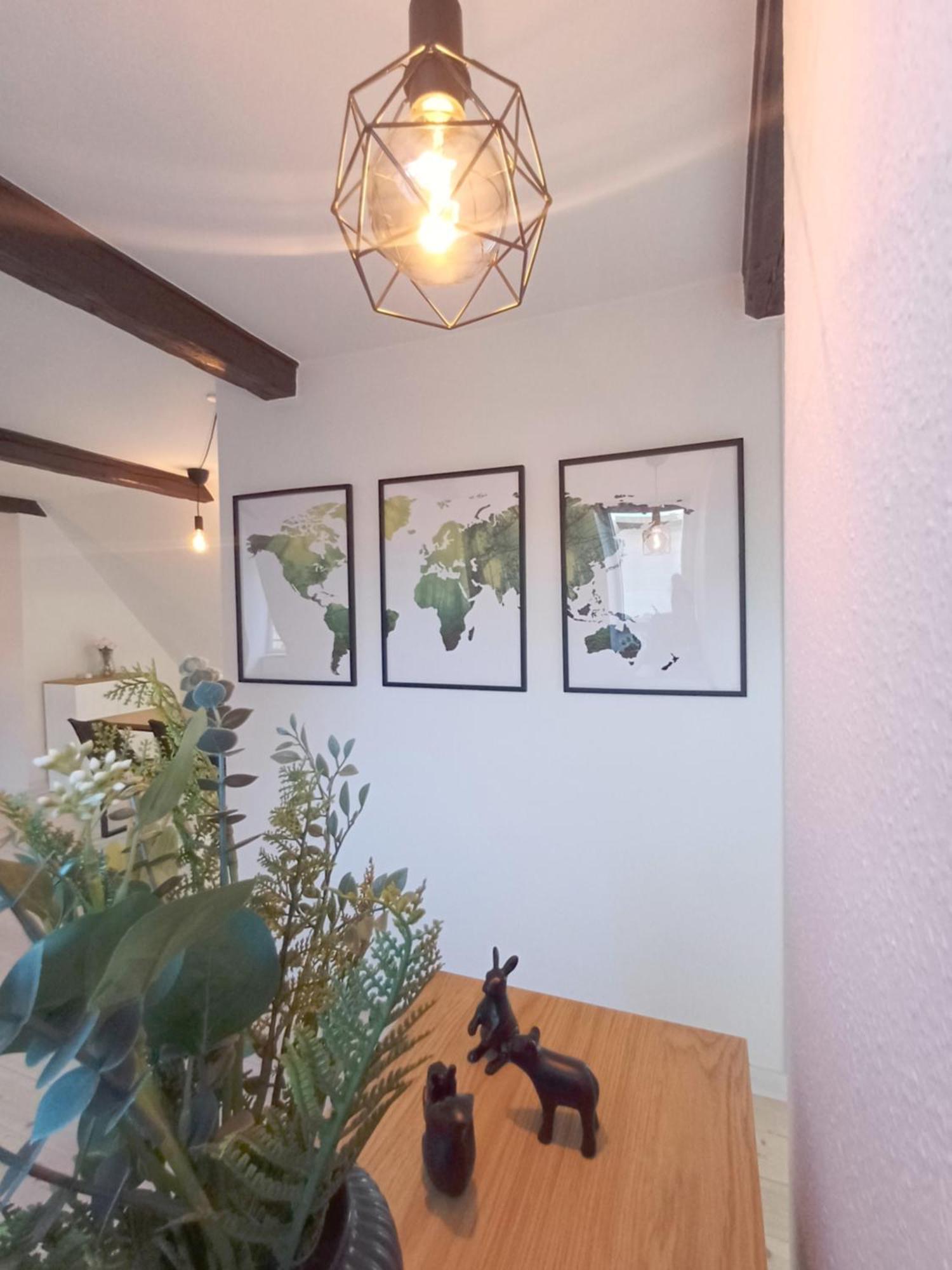 Large Double Room In The Center Of City Randers Exteriör bild